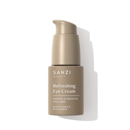 Sanzi Beauty Refreshing Eye Cream 15 ml, Skincare, Ansigtspleje, Øjencreme