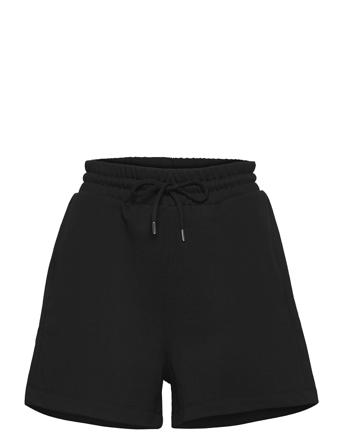 Roni Sweat Shorts Shorts Flowy Shorts/Casual Shorts Sort Residus