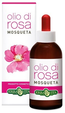 Erba Vita Olio Di Rosa Mosqueta 10ml