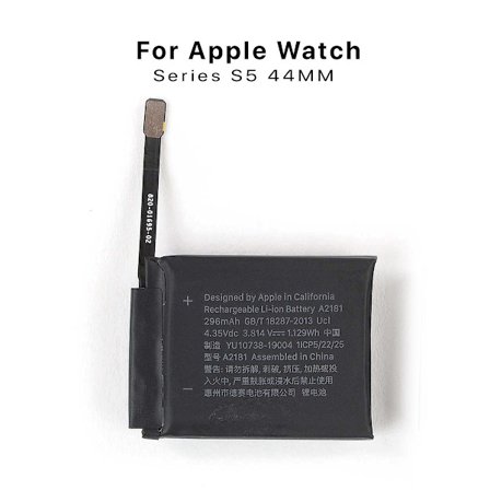 Apple Watch 5 44mm Batteri
