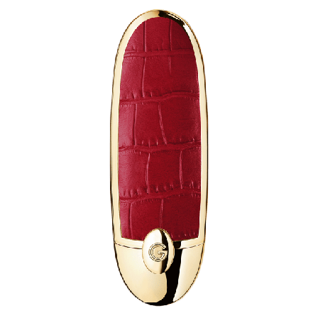 Guerlain Rouge G The double mirror case Läppstift Dam 0
