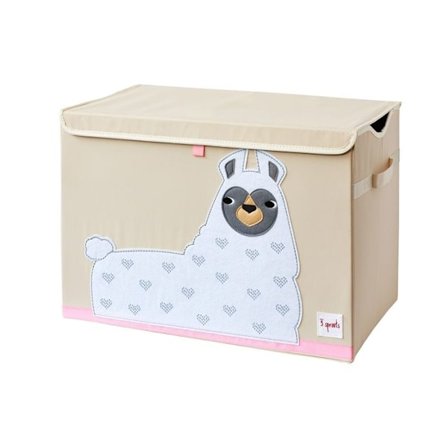 3 groddar - Llama Toy Box - ELEMENT FÖR BARN