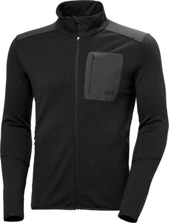 Helly Hansen Lifa Merino Midlayer Black