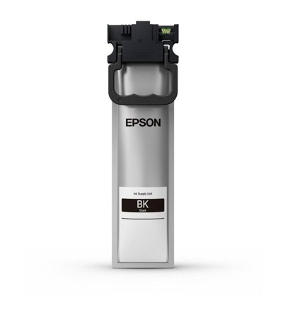 Epson L-størrelse - svart - original - blekkpatron