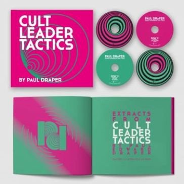 Spooky action/cult leader tactics PAUL DRAPER