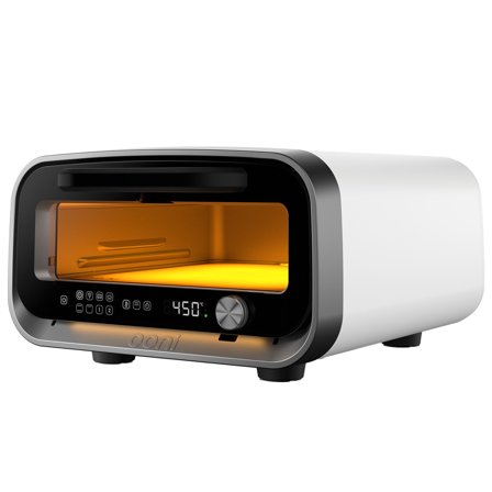 Ooni Volt 2 Elektrisk Pizzovn 12", polar white | KitchenOne