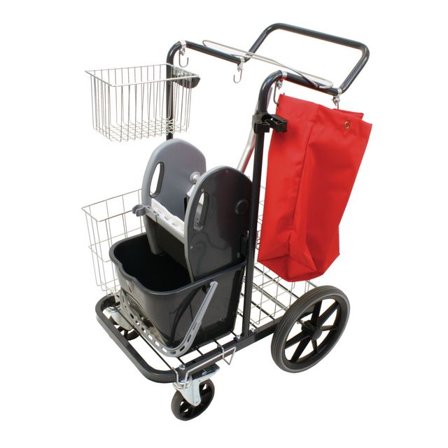 HYGIENTEKNIK Städvagn Speedo Exclusive Fastighet - Lyreco - Städ och hygien - Städvagnar - Städvagnar