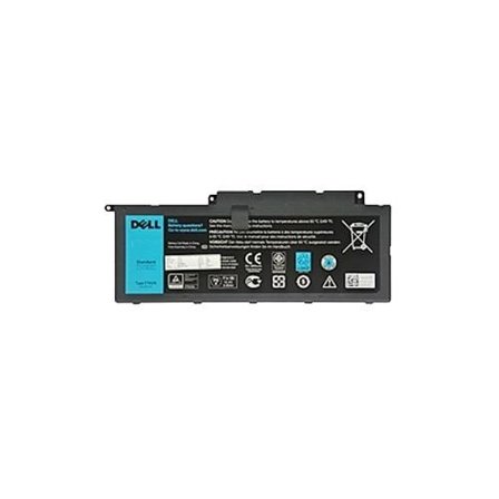 DELL Primary - Kit - batteri til bærbar PC - Li-Ion - 38 Wh