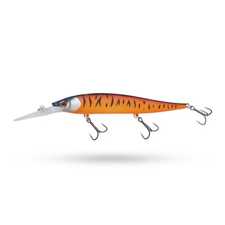 Berkley Dex Stunna 11cm, 15g Plus2 - Ember
