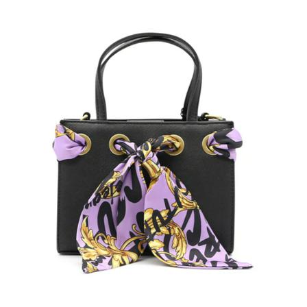 Versace Jeans Couture, Bags Czarny, Kobieta, Rozmiar: ONE Size
