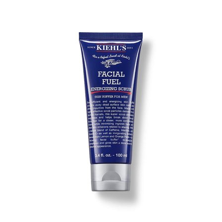 Kiehl’s Facial Fuel Scrub 100 ml, Skincare, Ansigtspleje, Masker