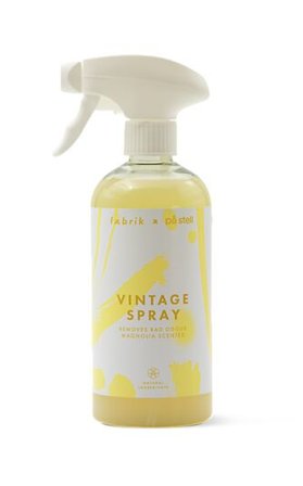 fæbrik x på stell Vintage Spray Fjerner vond lukt