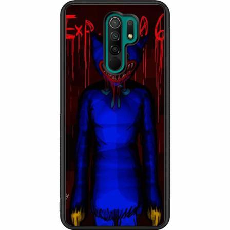 Xiaomi Redmi 9 Svart Skal Poppy Playtime