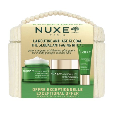 Nuxe Nuxuriance Ultra Rituale Anti-Età Globale 1pz - Cofanetto Antirughe