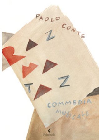 Razmataz. Commedia musicale. Ediz. a colori. Con DVD-ROM Paolo Conte