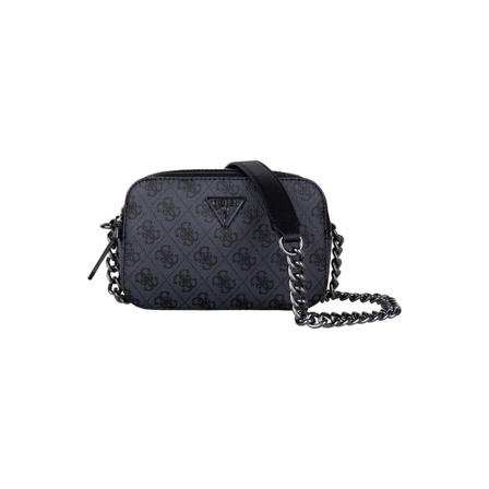 Guess, Cross Body Bags Grijs, Dames, Maat:ONE Size
