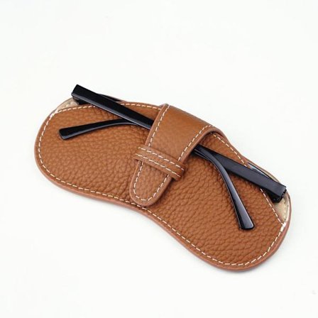 Briller Etui Dame Briller Taske Fashion Bærbar Solbriller Etui Taske Tilbehør Briller Etui Solbriller Etui