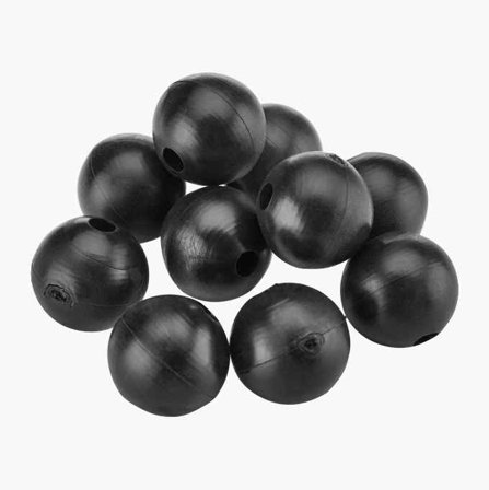 Biltema - Gummikuler 10 mm