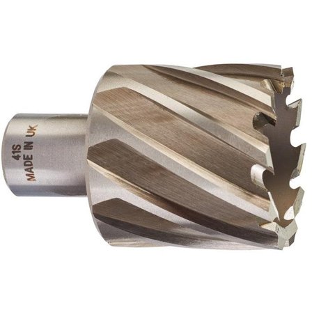 Milwaukee HSS Kjernebor 41x30 mm, Maskintilbehør & forbruk