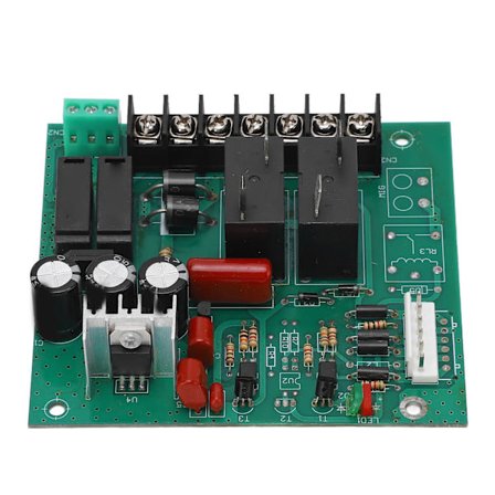 Balancermaskine Strømforsyningskort Aluminium Legering Kobber Bil Dæk Balancer Kredsløbskort Balancermaskine Tilbehør