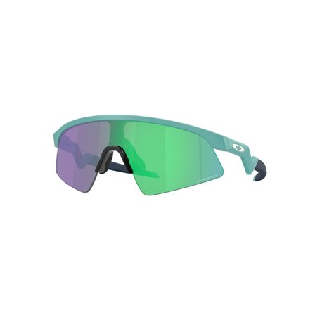 Oakley Resistor Sweep (Youth Fit) - Urheilulasit - Oakley - Vihreät Wrap around