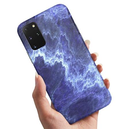 Samsung Galaxy A51 - Deksel/Mobildeksel Marmor Multicolor