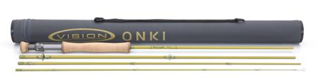 Vision Onki Enhands Flugspö - # 7 9 ́