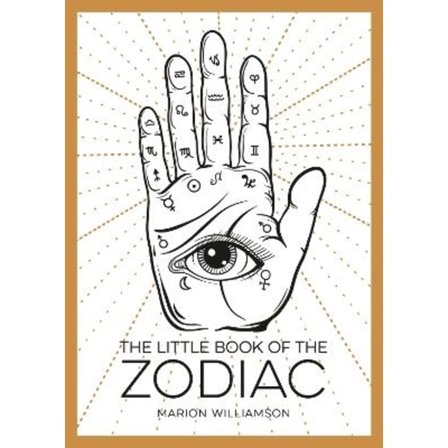 The Little Book of the Zodiac 9781786855466