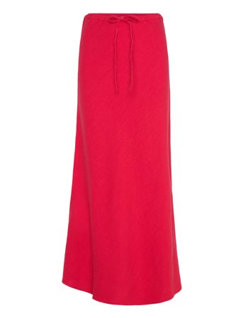A-View | Linen Maxi Skirt | 36