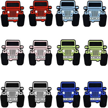 Lastbil silikon lösa pärlor DIY smycken gör hantverk leveranser