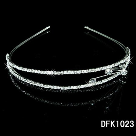 Wave Headband Hair Band Crown DFK1023
