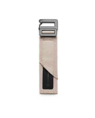 Db - Essential Luggage Tag Fogbow Beige