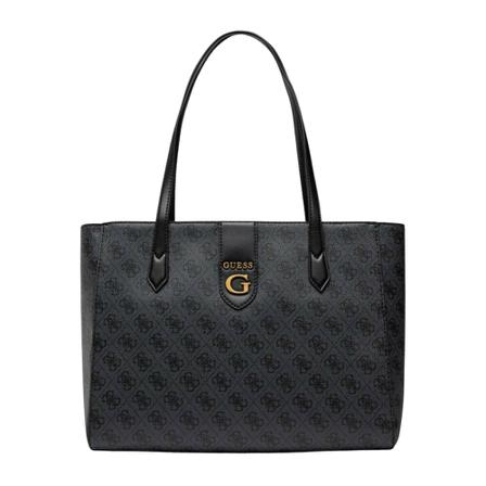 Guess, Shoulder Bags Szary, Kobieta, Rozmiar: ONE Size