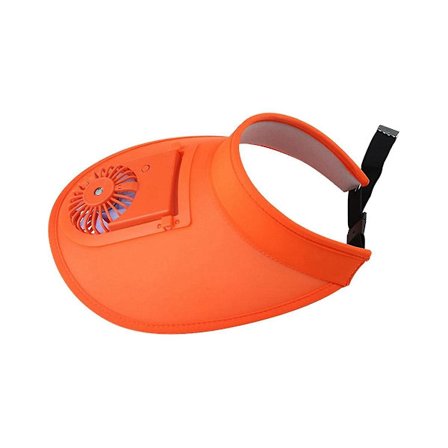 Sommer Fan Køling Baseball Cap Unisex Golf Hat Tom Fan Cap Åndbar Sol Hat Solcreme