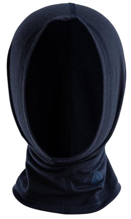 Aclima LightWool Headover Children/Junior Navy Blazer