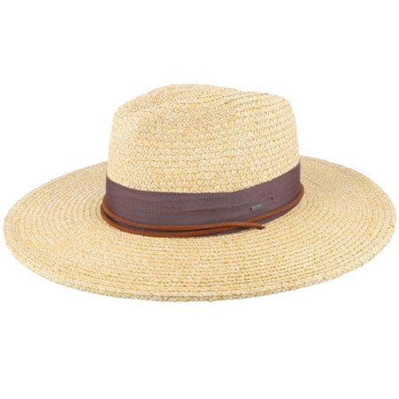 Bailey - Beige straw Cappello - Kai Natural Straw Hat @ Hatstore