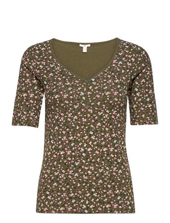 T-Shirts Green EDC By Esprit