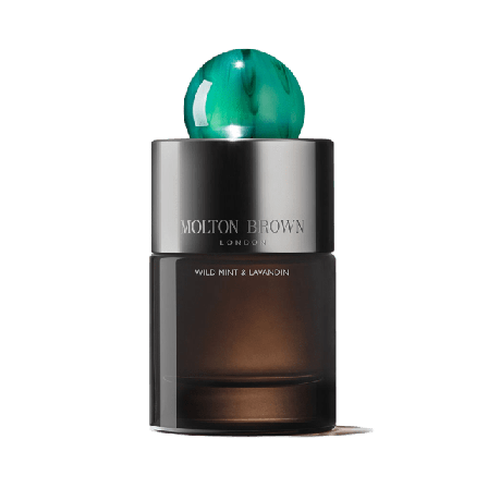 Molton Brown WILD MINT & LAVANDIN EAU DE PARFUM Herrdoft Herr 100ML
