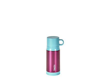 THERMOS TERMOS 360 ML PINK/TURIS RUSTFRITT STÅL