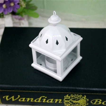 Smijern Hengelampe Glasslykt Lampe Vegglampe Hjemmedekor