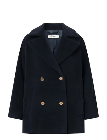 nué notes | Belfast Coat | 42