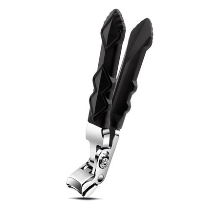 Snedställd nagelklippare för tjocka och inåtväxande tånaglar