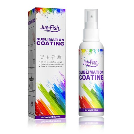 Sublimering-coating Bright Spray Miljøvenlig Sublimering-coating Vandtæt