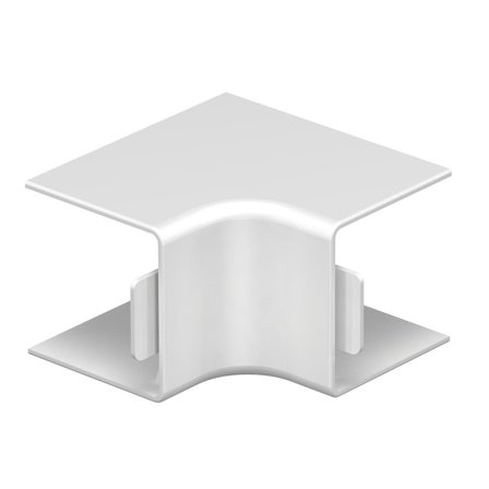 Obo Bettermann 6191924 Innerhjørne 90°, hvit 30 x 30 mm, Installasjonsmaterial