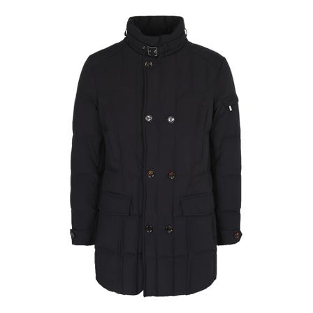Moorer, padded jacket Niebieski, Mężczyzna, Rozmiar: S