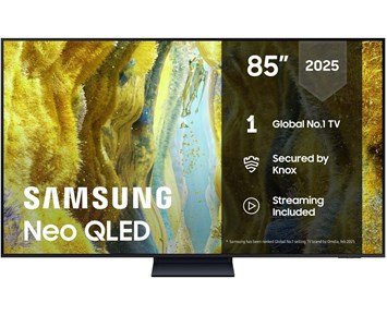 Samsung TQ85QN73FBUXXC - Samsung 85 tum QN73F 4K Neo QLED Mini LED Smart TV