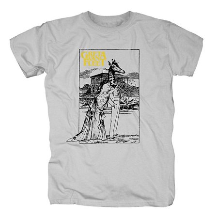 Greta Van Fleet Giraffe T-shirt