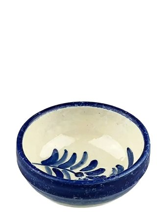 Selbrae House Dipskål I Keramik - Blue - 9.5 CM