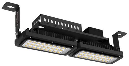 Designlight Linjär High Bay LHB-150 Lyskaster 150 W, 4000 K, 26475 lm, Belysning