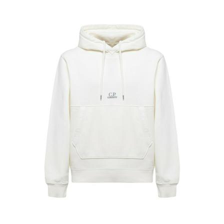 C.p. Company Hoodies Hvid, Herre, Størrelse: XL